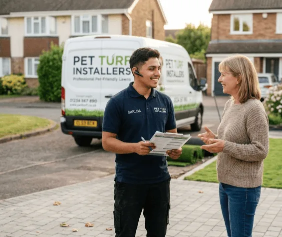 Pet Turf Installation El Granada, CA FAQs