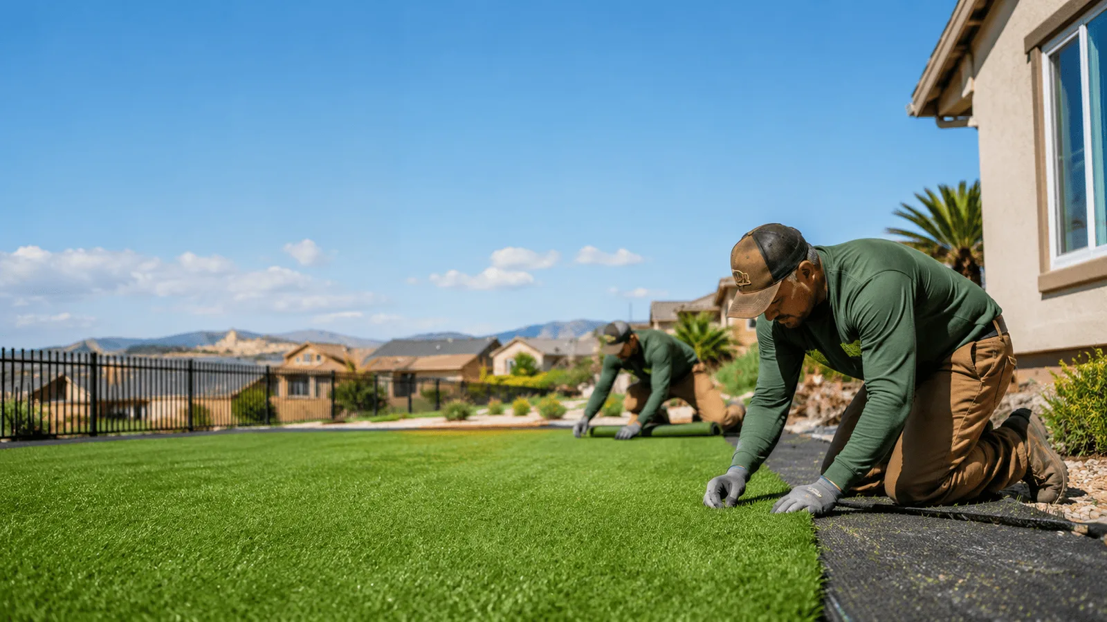 Pet Turf Installation in El Granada, CA near me